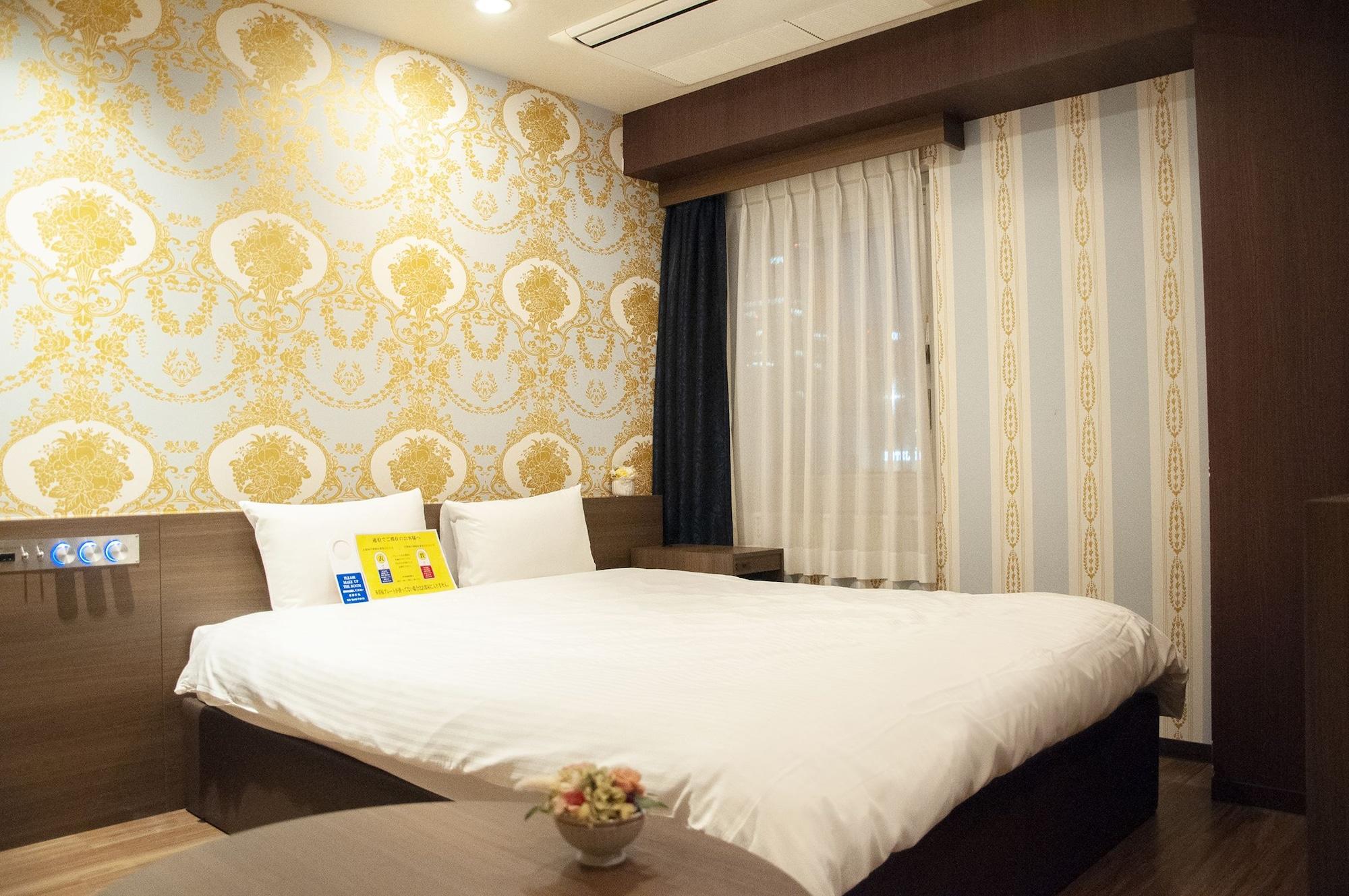 Hotel Vr Osaka Exterior photo
