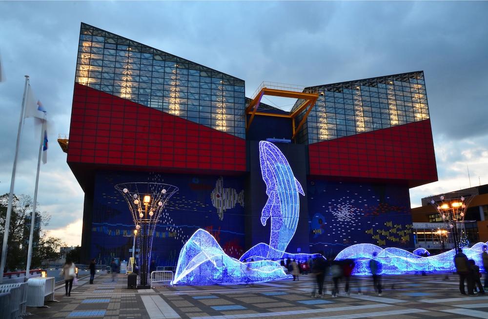 Hotel Vr Osaka Exterior photo