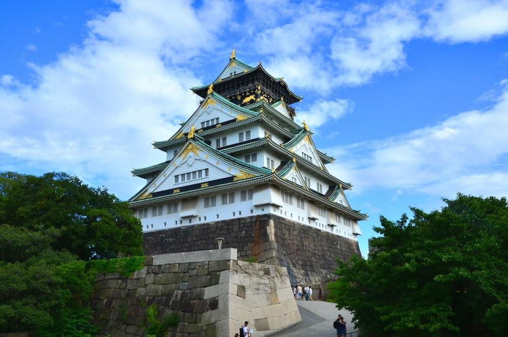 Hotel Vr Osaka Exterior photo