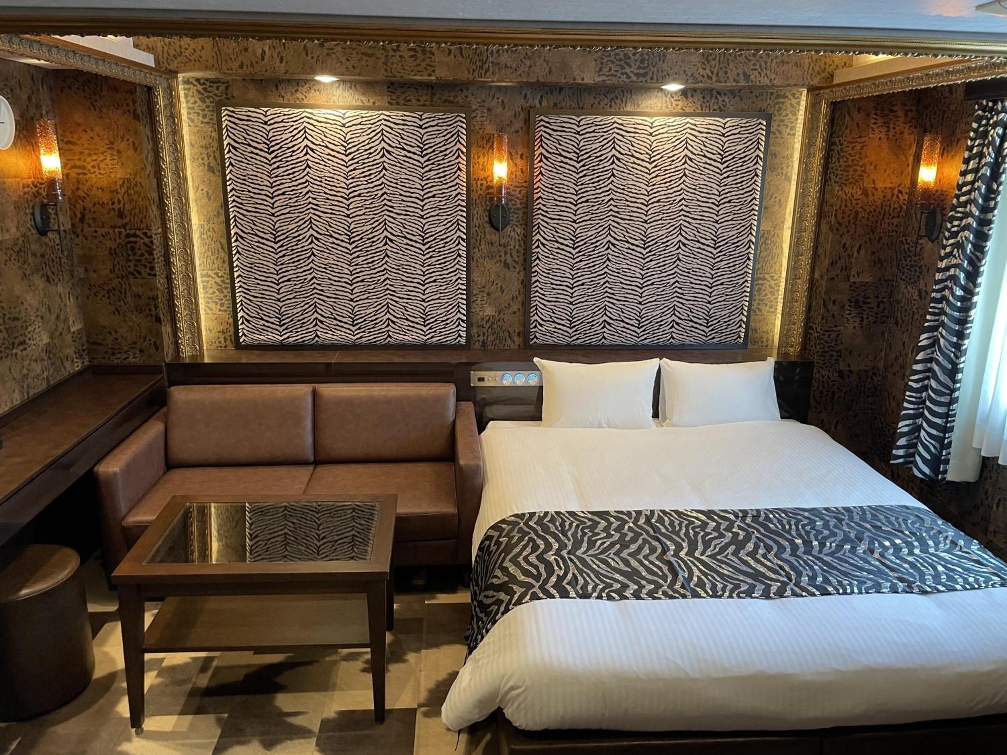 Hotel Vr Osaka Exterior photo