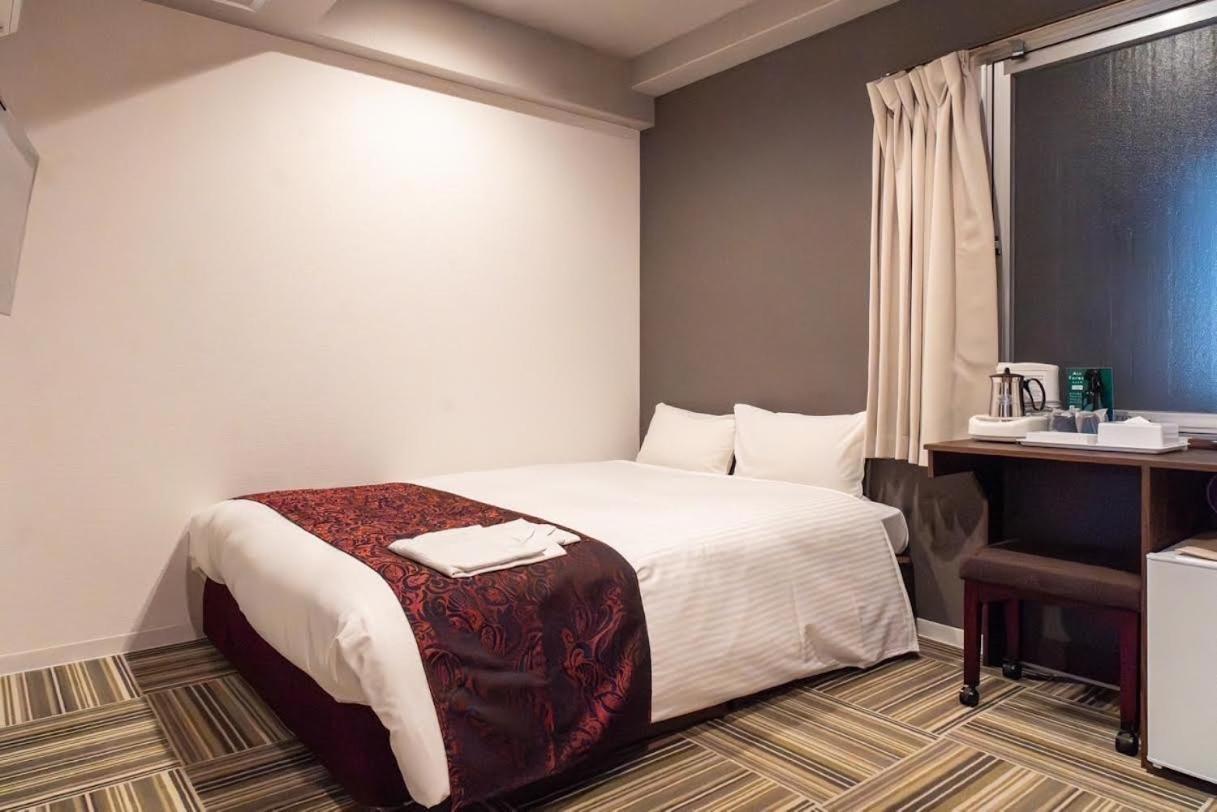 Hotel Vr Osaka Exterior photo