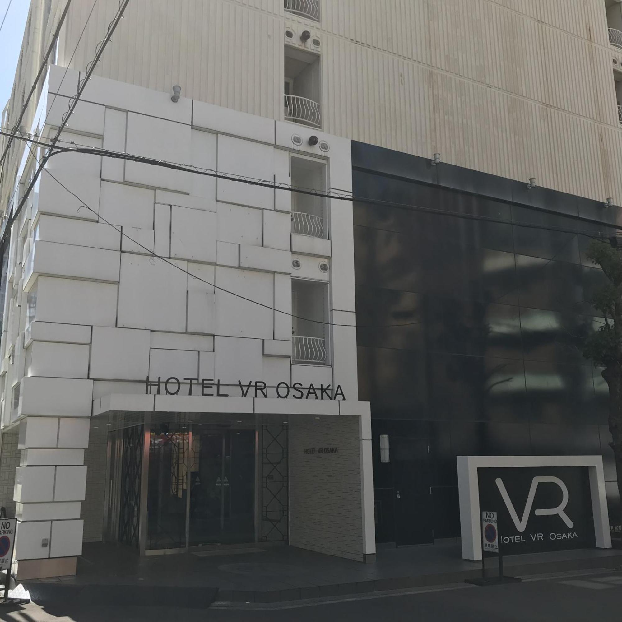 Hotel Vr Osaka Exterior photo