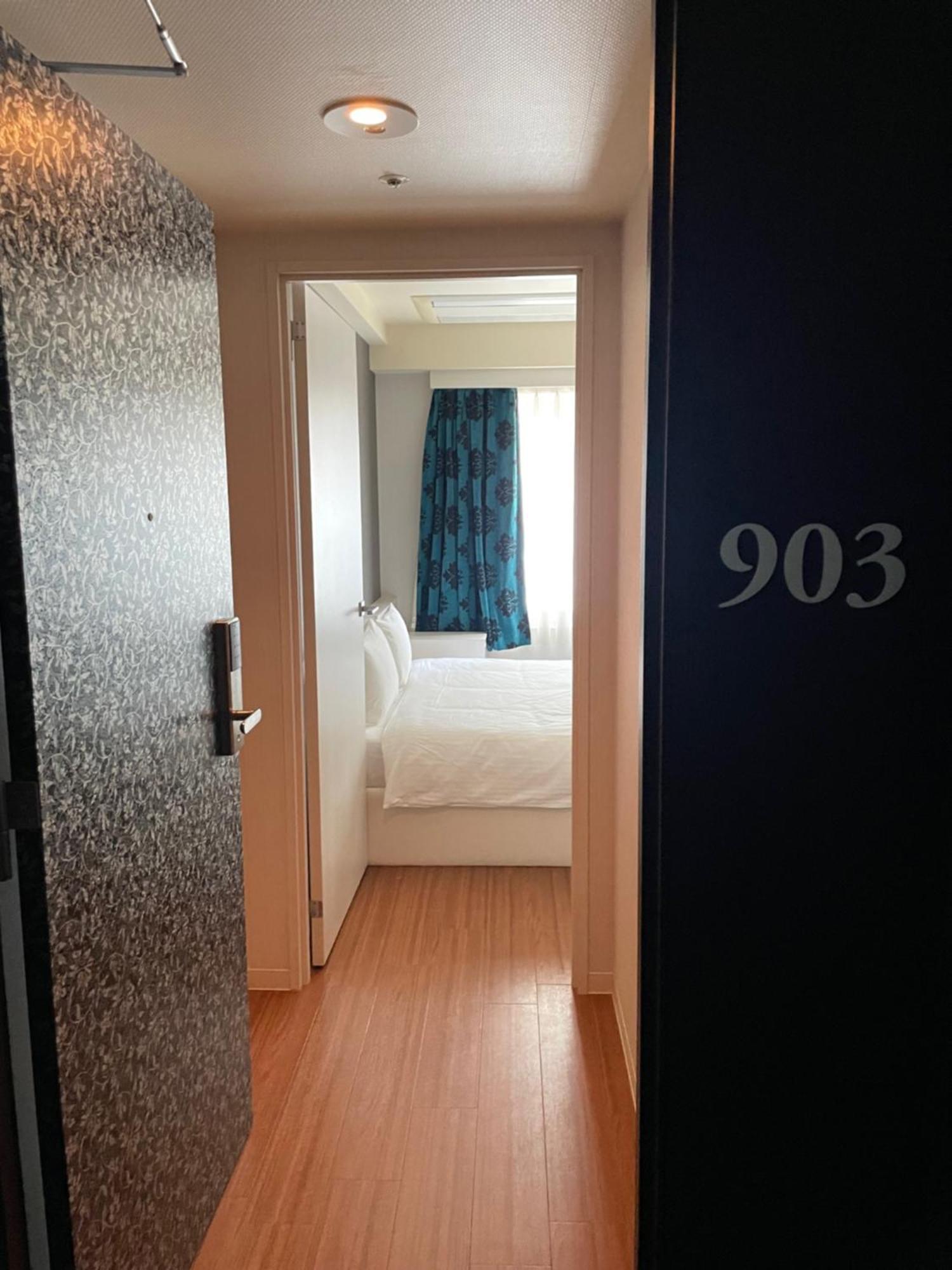 Hotel Vr Osaka Exterior photo