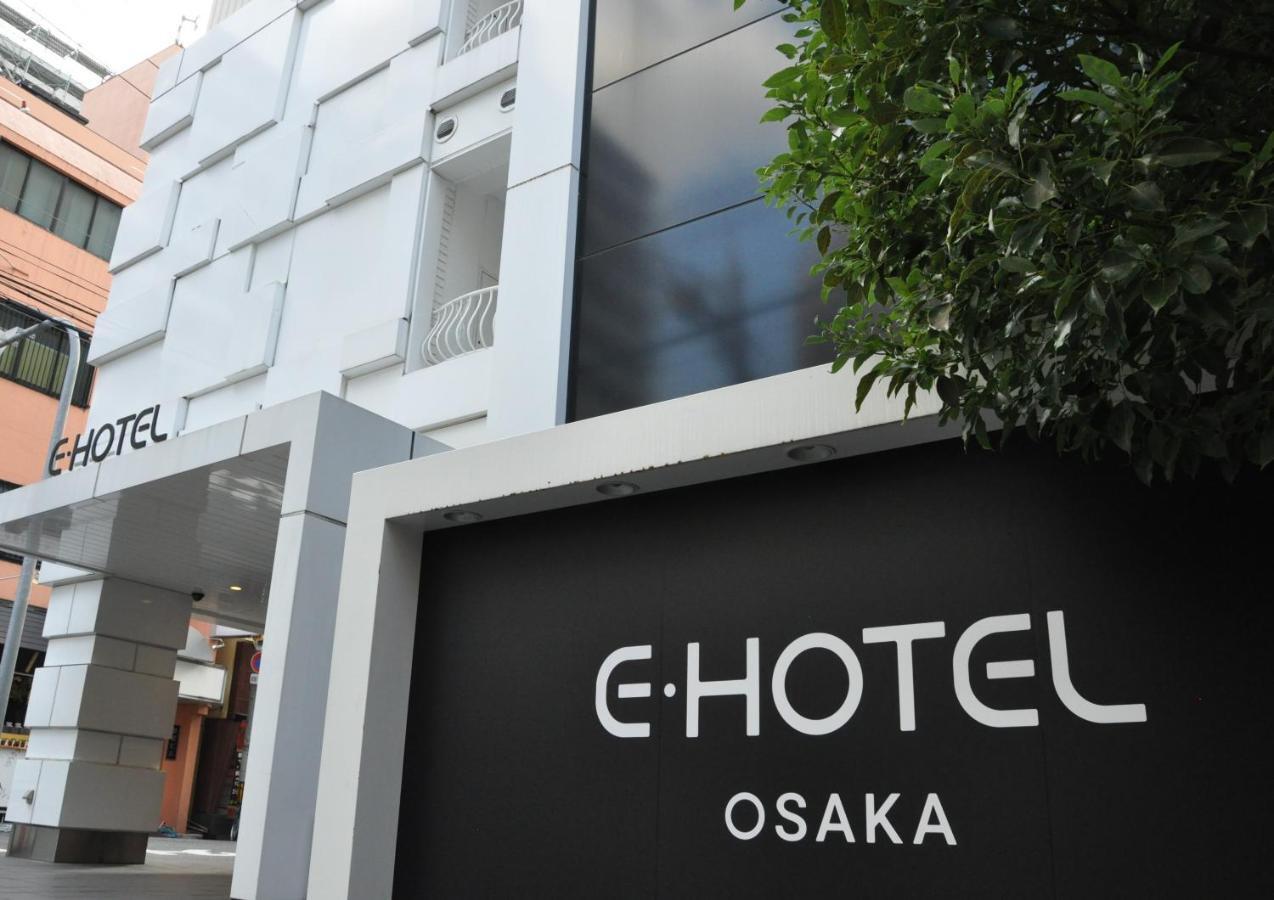 Hotel Vr Osaka Exterior photo
